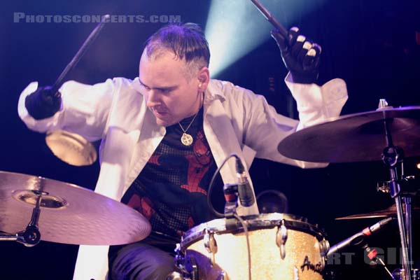 CHOKEBORE - 2013-11-18 - PARIS - Trabendo - Christian Omar Madrigal Izzo